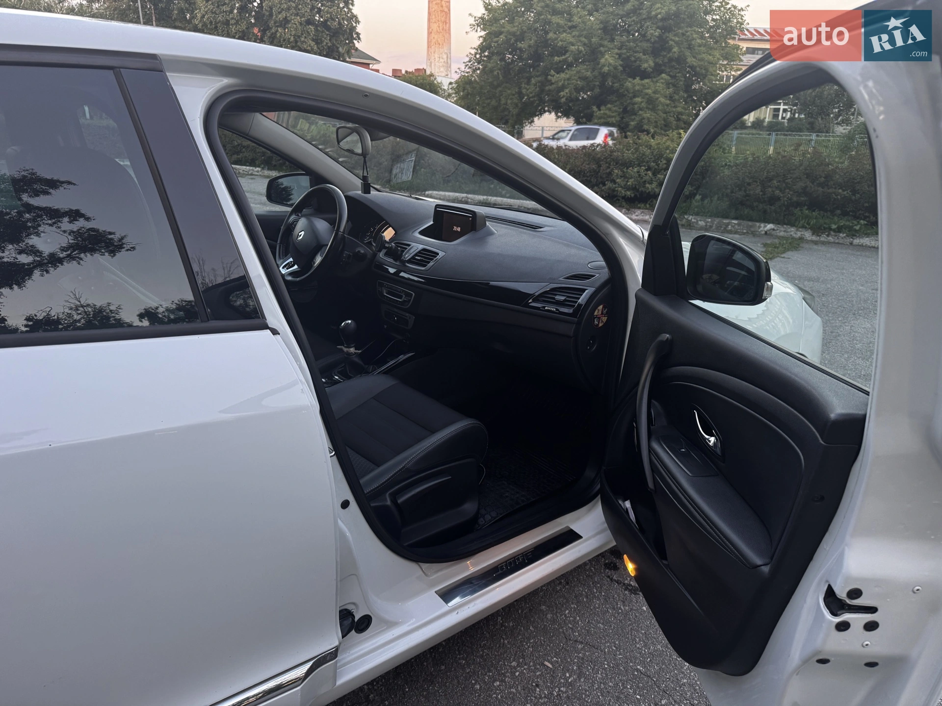 2014 Renault Megane - мініатюра 6