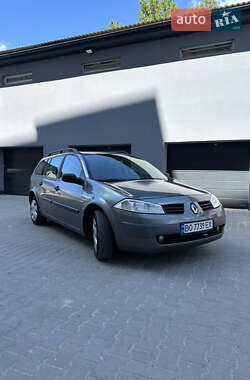 Универсал Renault Megane 2005 в Тернополе