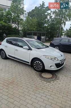 Хэтчбек Renault Megane 2010 в Запорожье