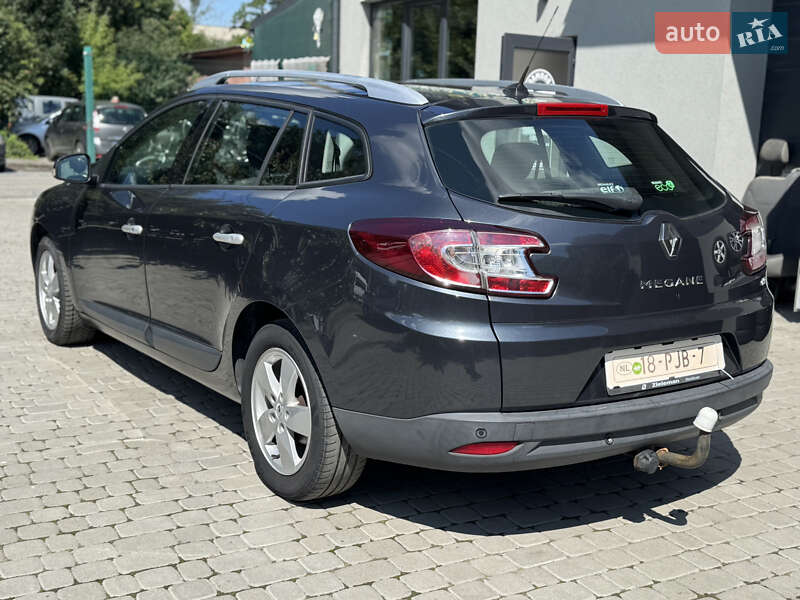 Універсал Renault Megane 2011 в Старокостянтинові фото 7 Універсал Renault Megane 2011 в Старокостянтинові