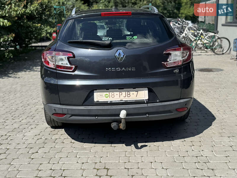 Універсал Renault Megane 2011 в Старокостянтинові фото 8 Універсал Renault Megane 2011 в Старокостянтинові