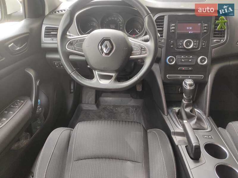 Хетчбек Renault Megane 2019 в Старому Самборі