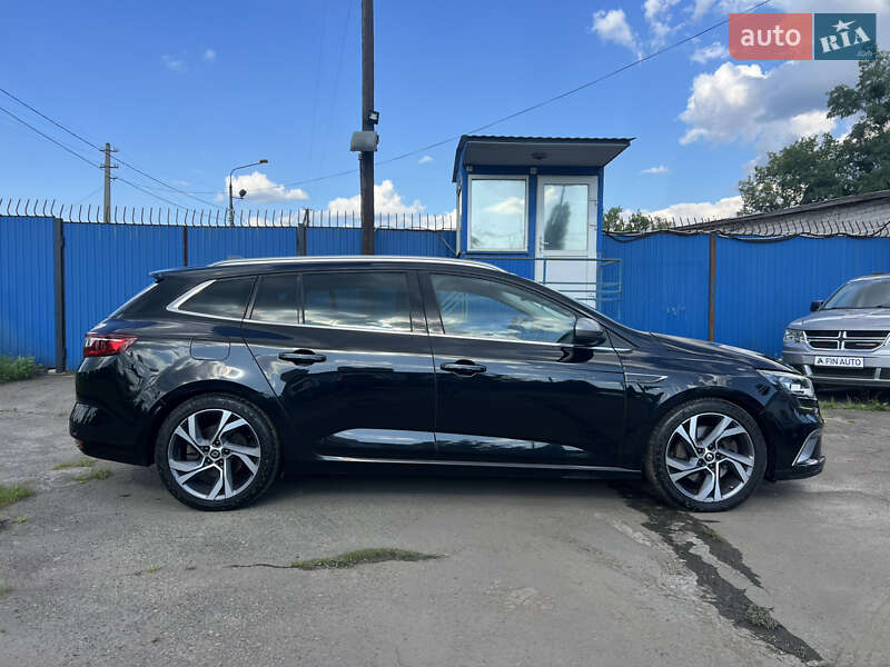 Універсал Renault Megane 2018 в Києві