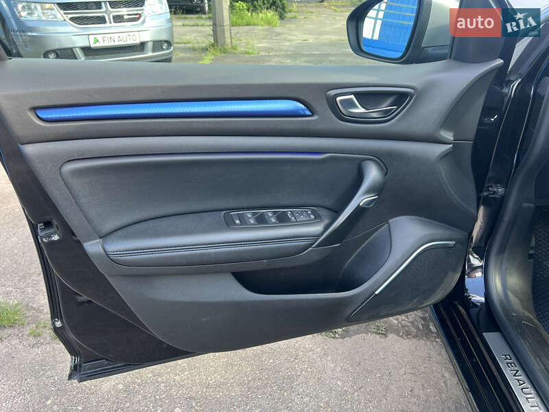 Універсал Renault Megane 2018 в Києві