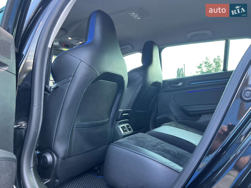 Універсал Renault Megane 2018 в Києві