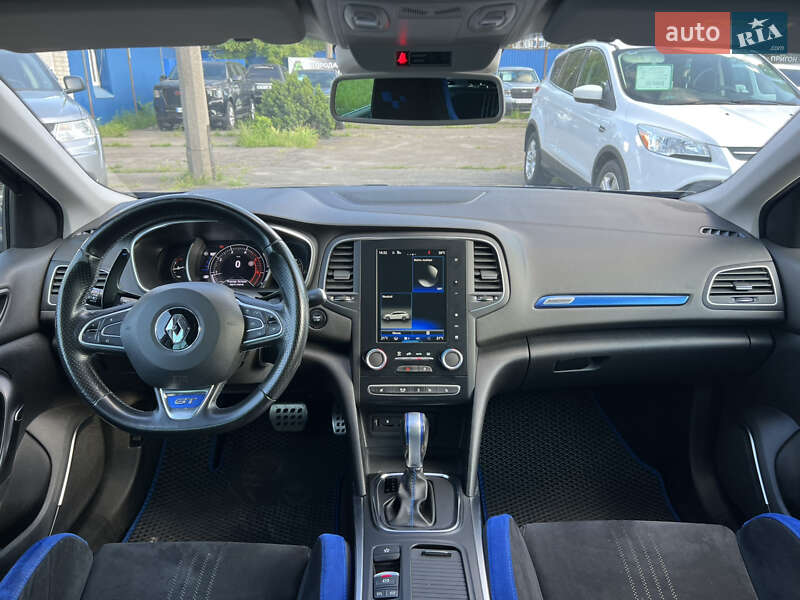 Універсал Renault Megane 2018 в Києві