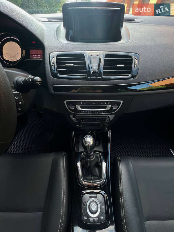 Универсал Renault Megane 2012 в Тернополе