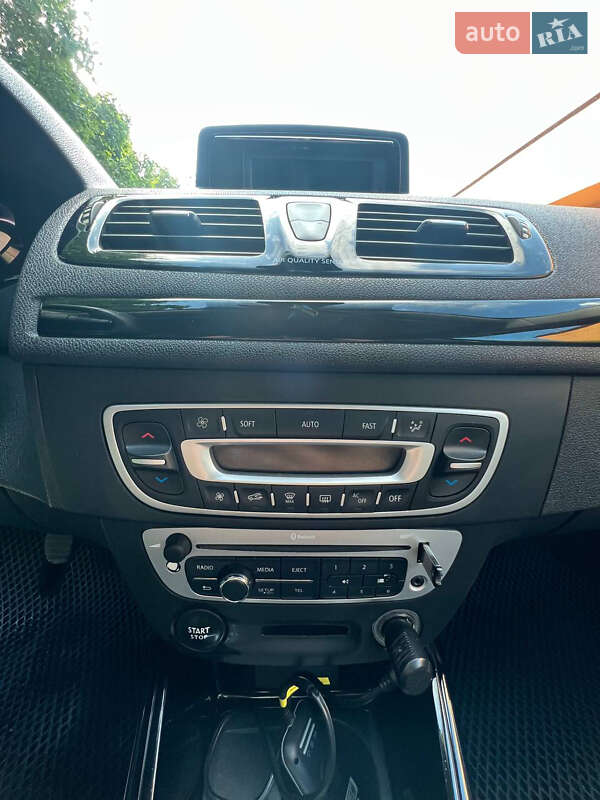 Универсал Renault Megane 2012 в Тернополе