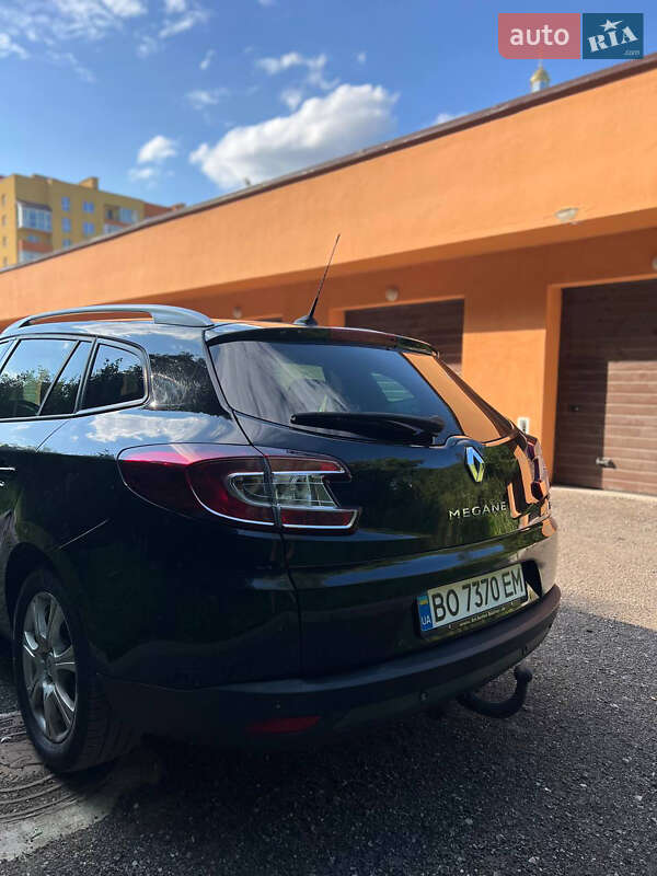 Универсал Renault Megane 2012 в Тернополе