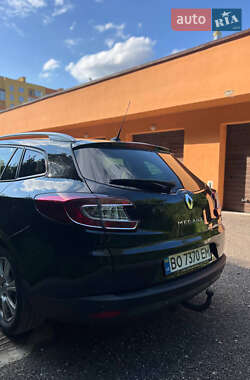 Универсал Renault Megane 2012 в 