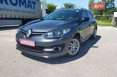 Універсал Renault Megane 2015 в Вінниці