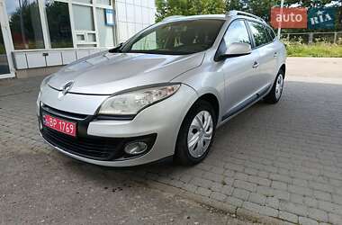 Універсал Renault Megane 2013 в Самборі