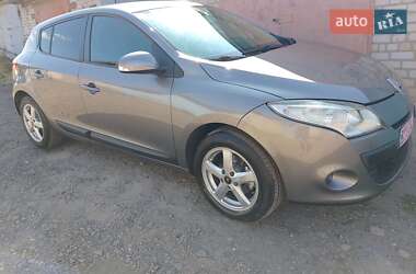 Хэтчбек Renault Megane 2009 в Кривом Роге