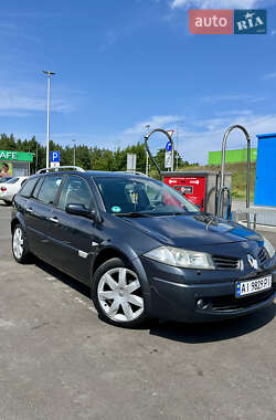 Універсал Renault Megane 2006 в Броварах