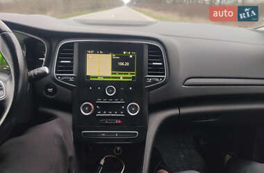 Універсал Renault Megane 2017 в 
