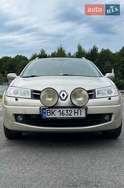 Универсал Renault Megane 2008 в Ровно