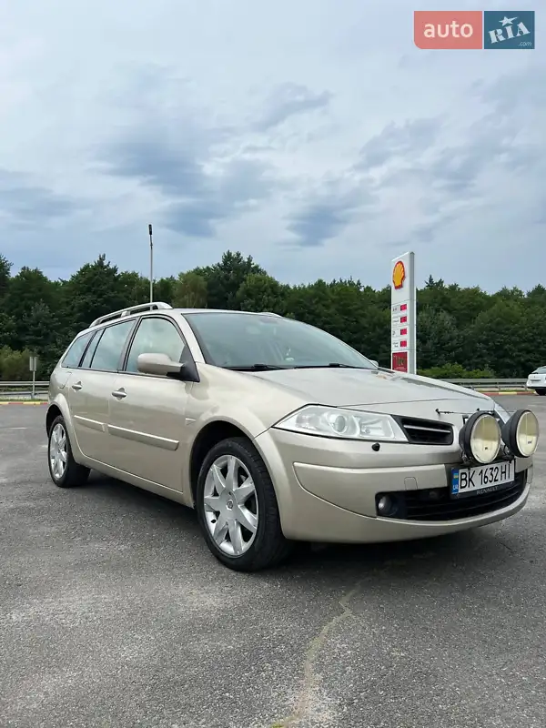 Renault Megane 2008 VIN VF1KM2K0H40453836 фото оголошення 10 з 72