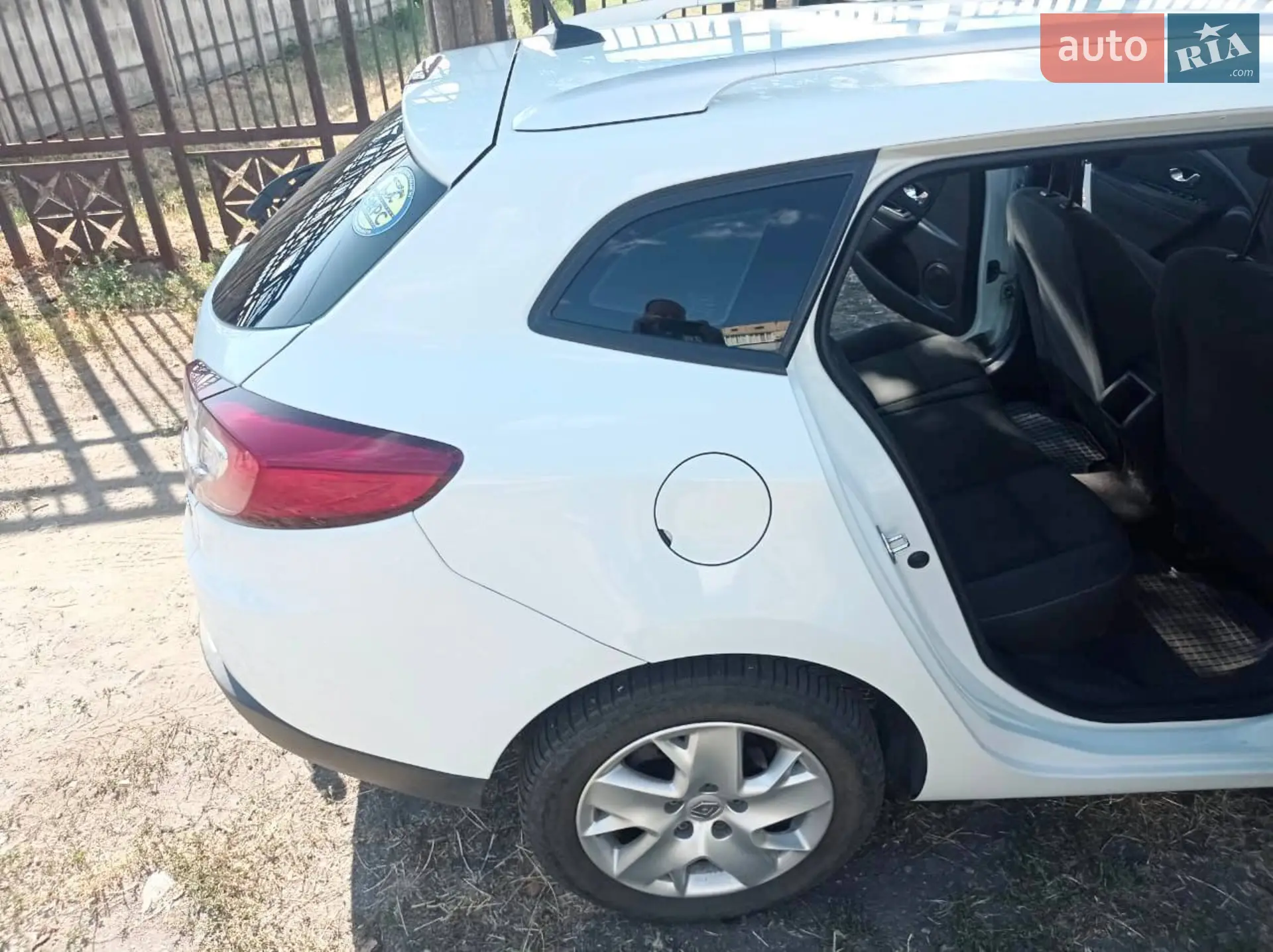 2013 Renault Megane - мініатюра 6