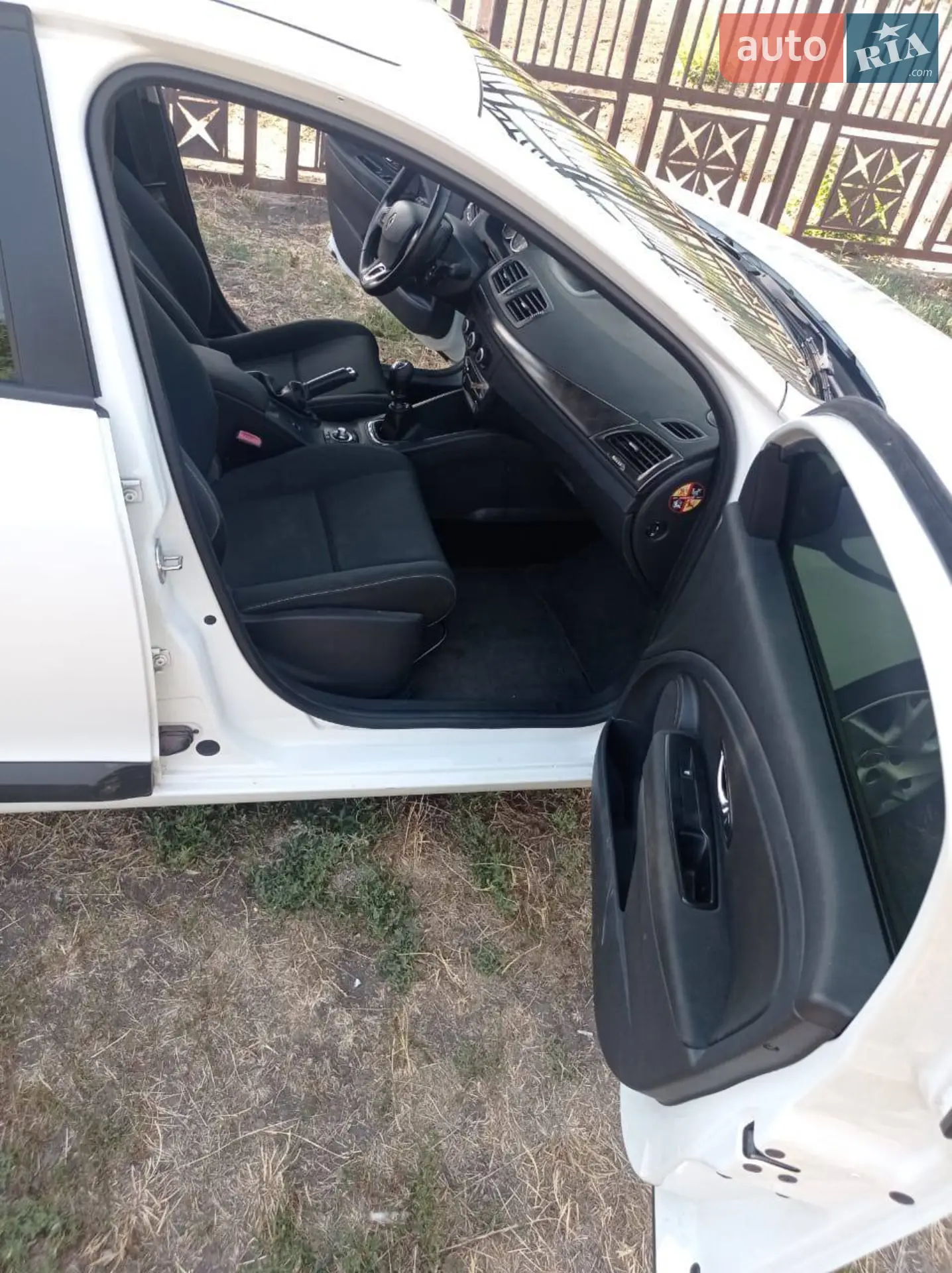 2013 Renault Megane - мініатюра 4