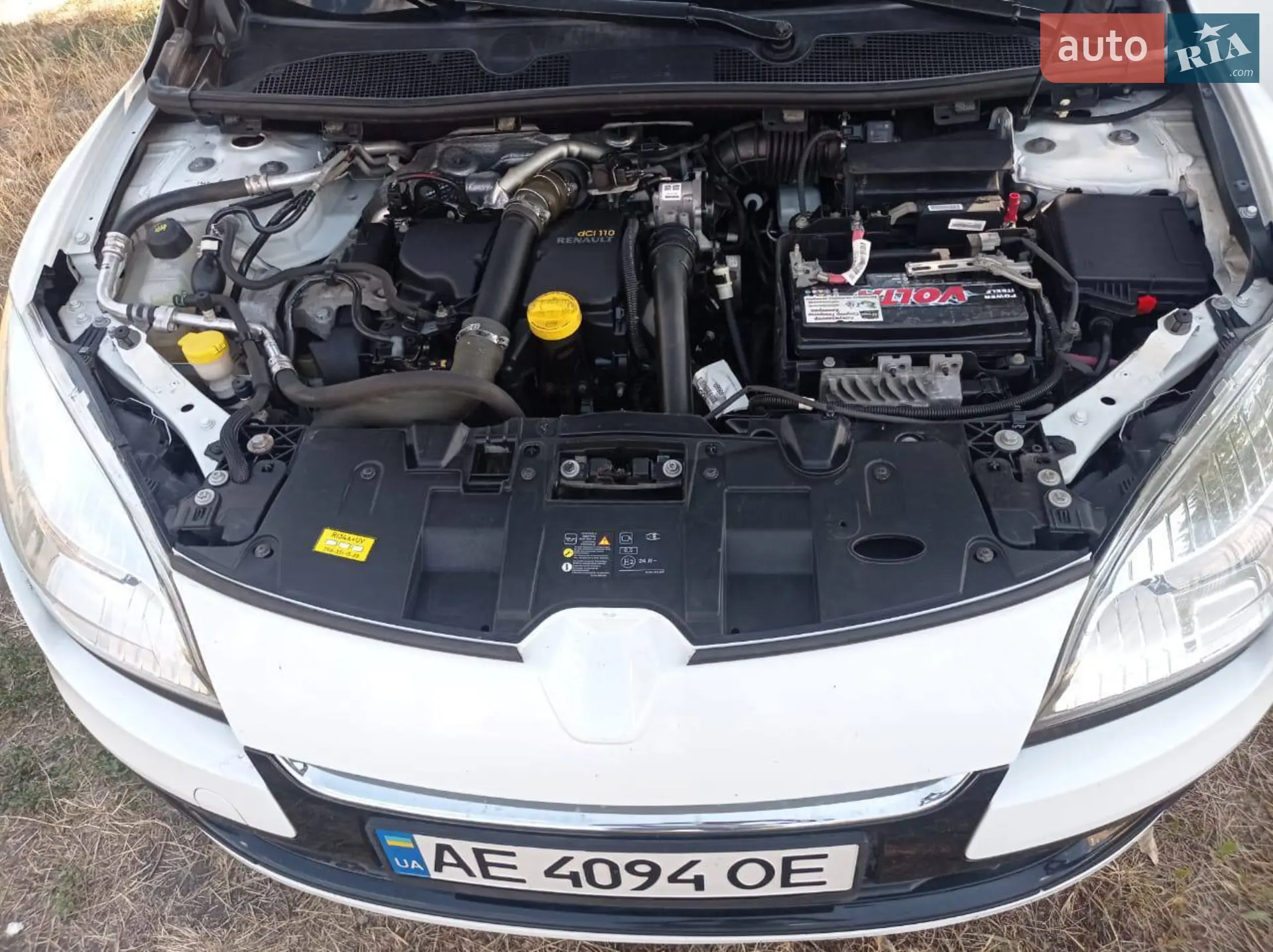 2013 Renault Megane - мініатюра 22