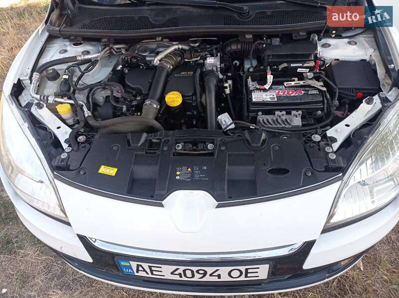 Универсал Renault Megane 2013 в Кривом Роге фото 22 Универсал Renault Megane 2013 в Кривом Роге