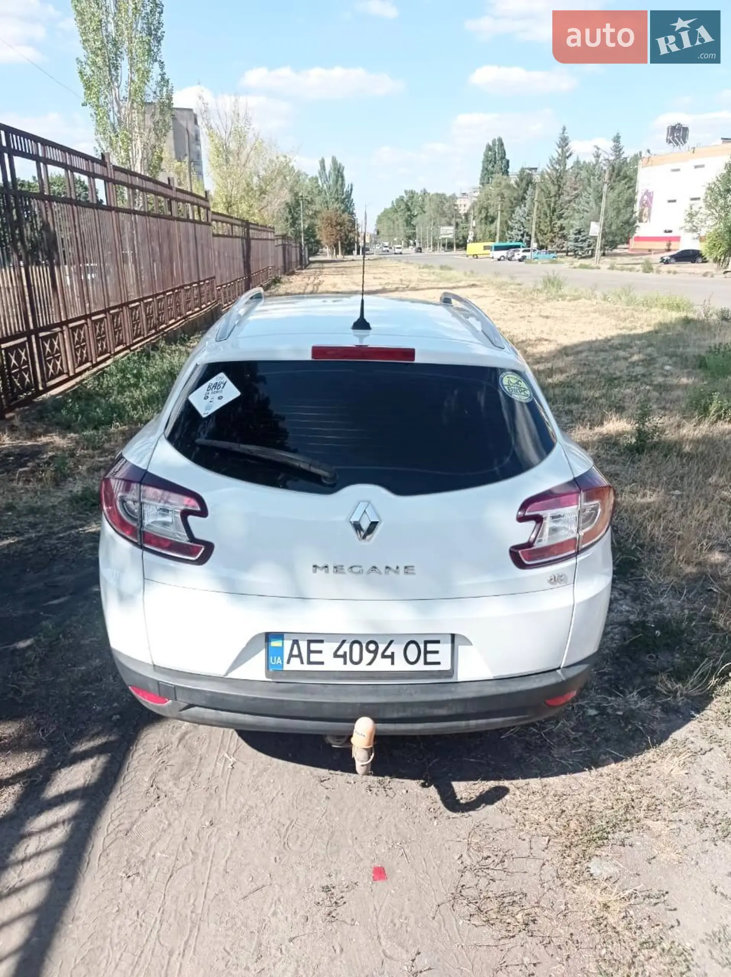 2013 Renault Megane - мініатюра 20