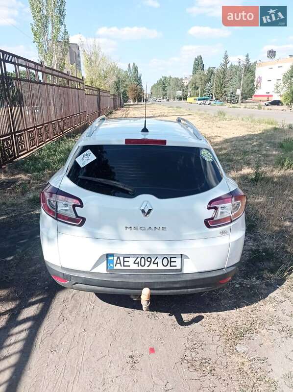 Универсал Renault Megane 2013 в Кривом Роге фото 20 Универсал Renault Megane 2013 в Кривом Роге