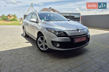 Универсал Renault Megane 2013 в Луцке
