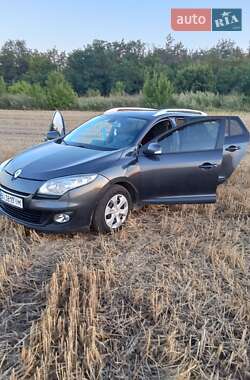 Універсал Renault Megane 2013 в Кременчуці