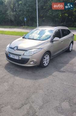 Універсал Renault Megane 2011 в Львові