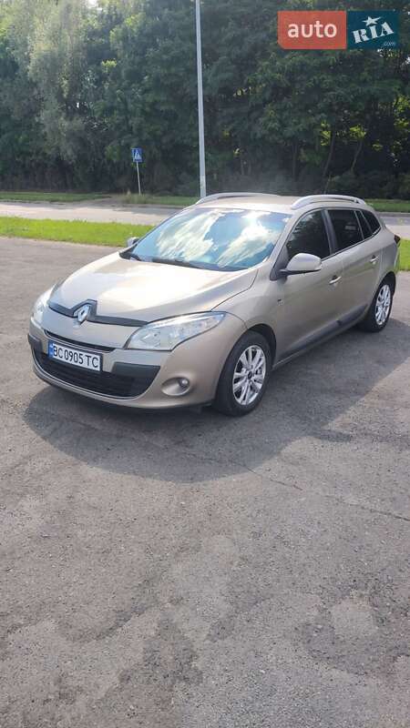 Универсал Renault Megane 2011 в Львове фото 2 Универсал Renault Megane 2011 в Львове