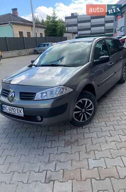 Універсал Renault Megane 2004 в Львові