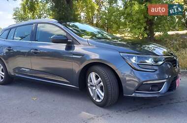 Универсал Renault Megane 2018 в 