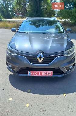 Универсал Renault Megane 2018 в 