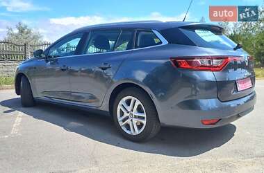 Универсал Renault Megane 2018 в 