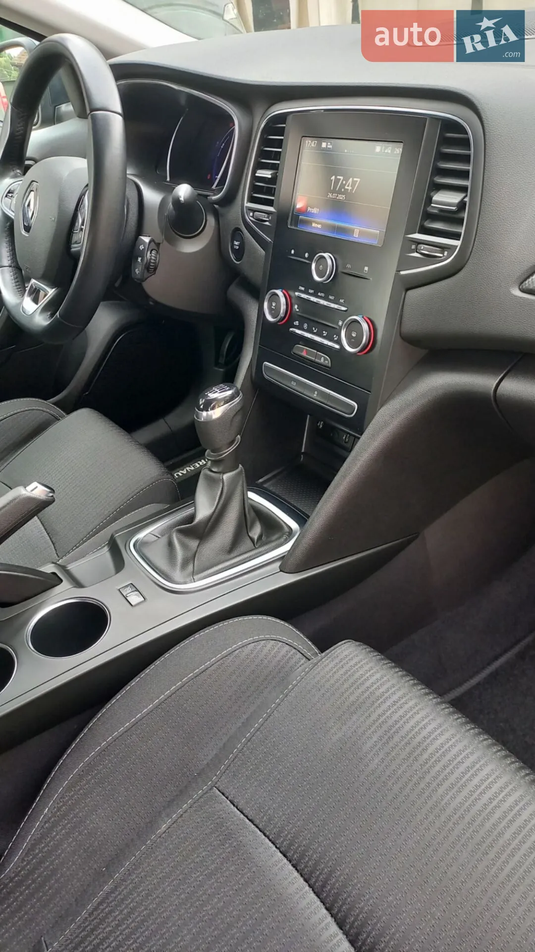 2018 Renault Megane - мініатюра 34
