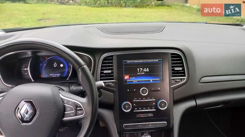Универсал Renault Megane 2018 в Днепре фото 43 Универсал Renault Megane 2018 в Днепре