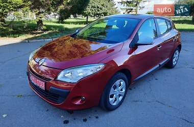 Хэтчбек Renault Megane 2010 в Полтаве