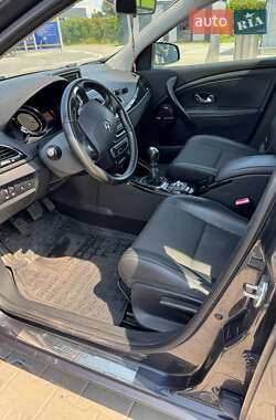 Универсал Renault Megane 2013 в 