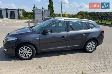 Универсал Renault Megane 2013 в 