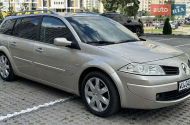 Універсал Renault Megane 2006 в Києві