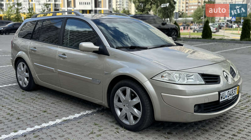Renault Megane 2006