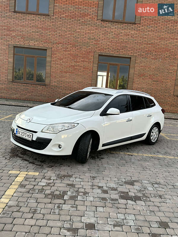 Renault Megane 2009