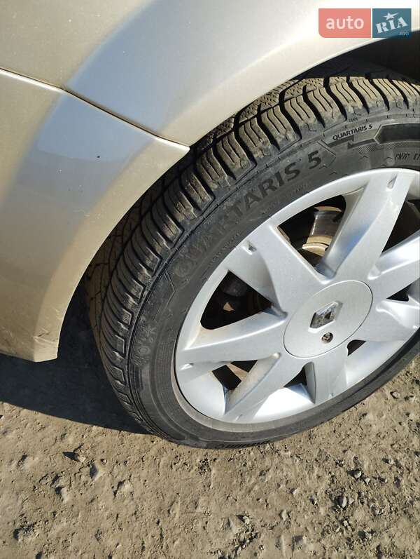 Универсал Renault Megane 2007 в Луцке