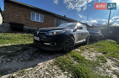 Хетчбек Renault Megane 2013 в Зборові