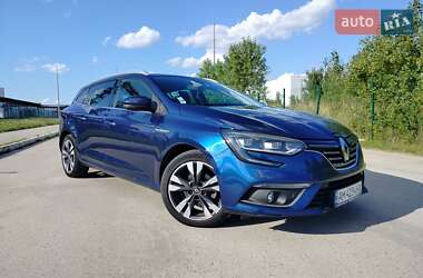 Универсал Renault Megane 2018 в Коростене