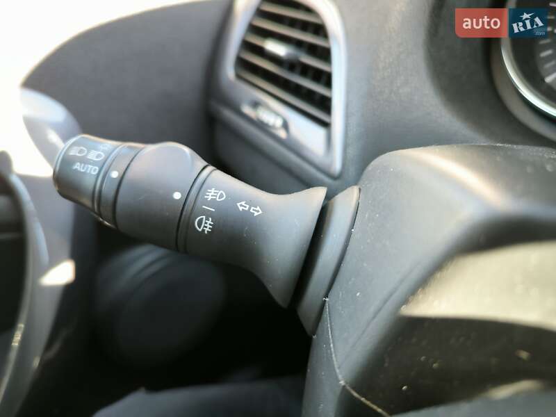 Хетчбек Renault Megane 2015 в Києві