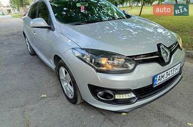 Універсал Renault Megane 2014 в Звягелі