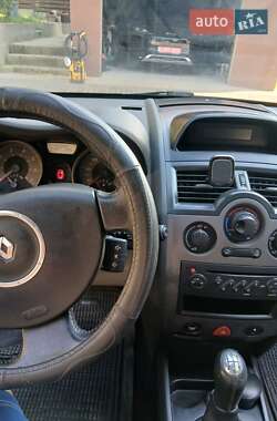 Седан Renault Megane 2007 в Вараше