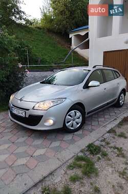 Универсал Renault Megane 2010 в Коломые